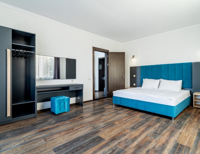 Комфорт 2-местный 2-комнатный - Пансионат «ФЕЯ SUNCLUB RESORT & SPA»