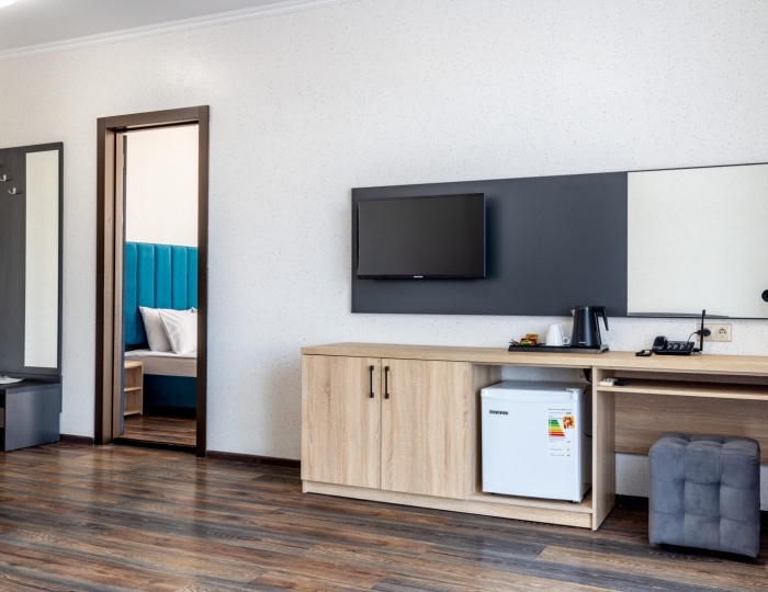 Комфорт 2-местный 2-комнатный - Пансионат «ФЕЯ SUNCLUB RESORT & SPA»