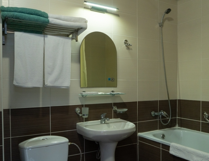 Стандартный 2-местный - Пансионат «ФЕЯ SUNCLUB RESORT & SPA»