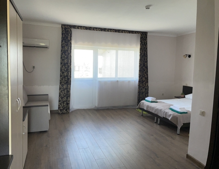 Стандартный 2-местный корпус  27 - Пансионат «ФЕЯ SUNCLUB RESORT & SPA»