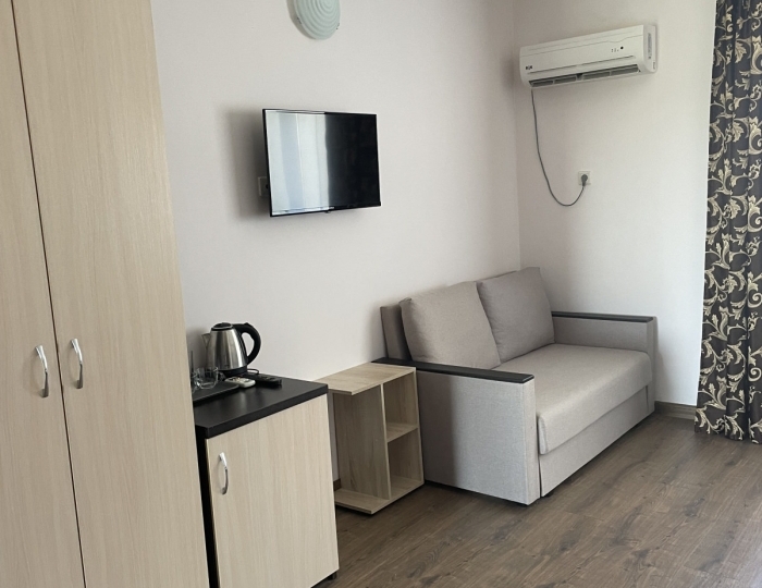 Стандартный 2-местный корпус  27 - Пансионат «ФЕЯ SUNCLUB RESORT & SPA»