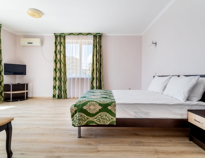 Стандарт 2-местный 2-комнатный - Пансионат «ФЕЯ SUNCLUB RESORT & SPA»