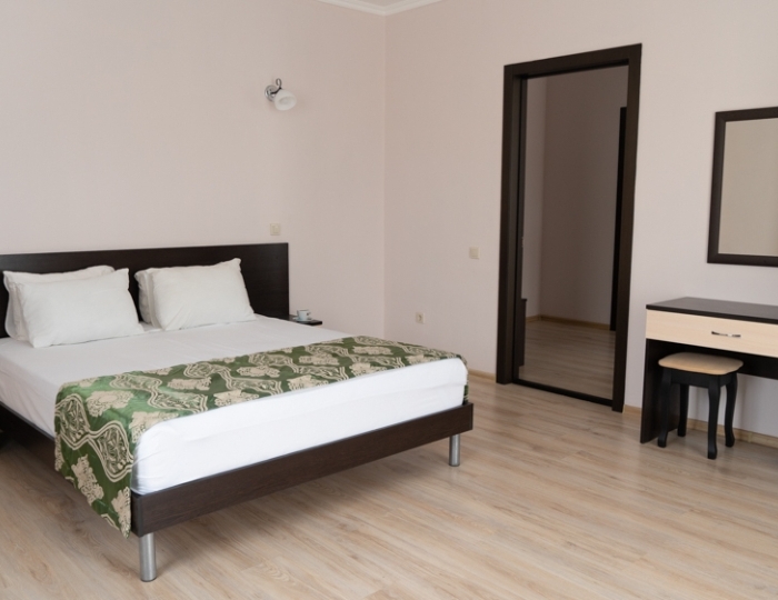 Стандарт 2-местный 2-комнатный - Пансионат «ФЕЯ SUNCLUB RESORT & SPA»