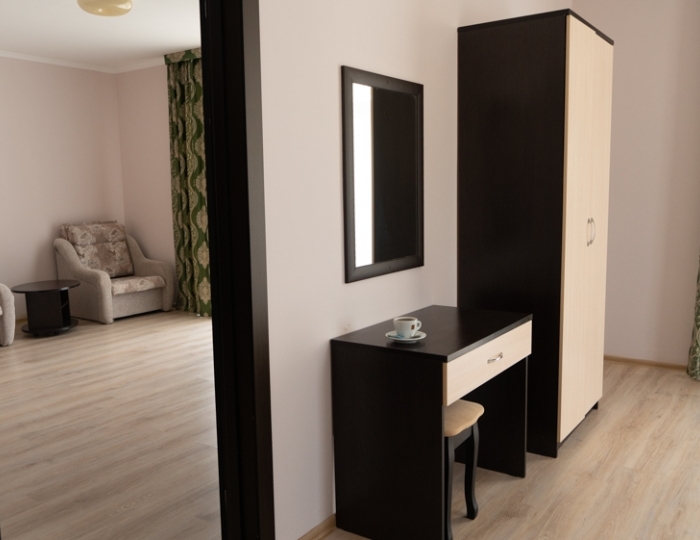 Стандарт 2-местный 2-комнатный - Пансионат «ФЕЯ SUNCLUB RESORT & SPA»