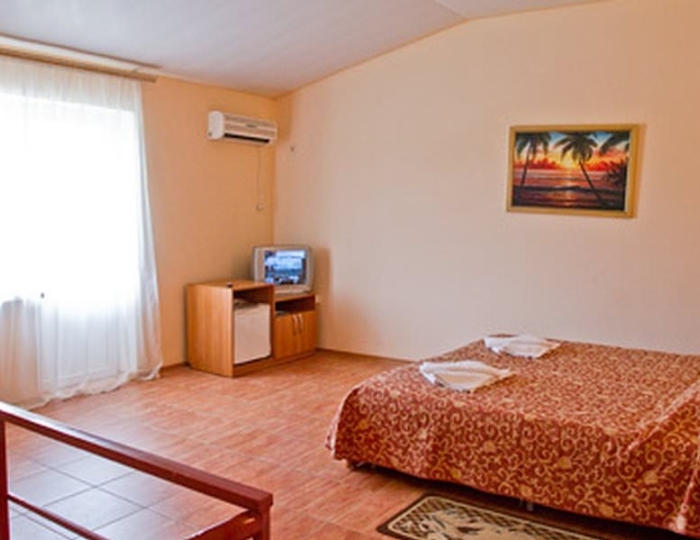 Стандарт 2-местный 2-уровневый - Пансионат «ФЕЯ SUNCLUB RESORT & SPA»