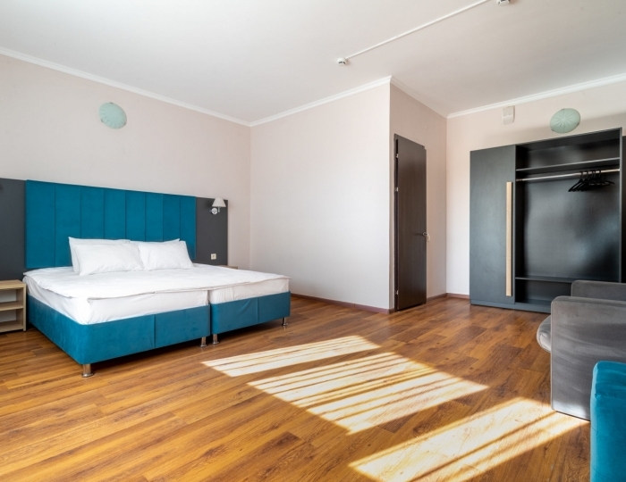 Комфорт 2-местный - Пансионат «ФЕЯ SUNCLUB RESORT & SPA»