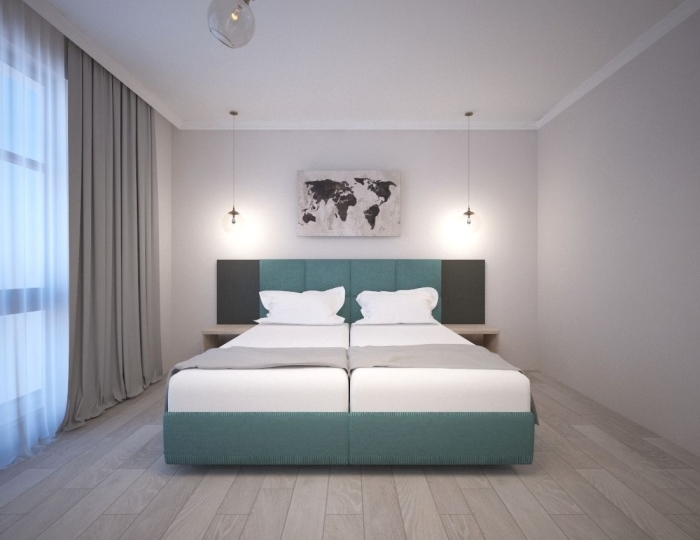 Комфорт 2-местный - Пансионат «ФЕЯ SUNCLUB RESORT & SPA»