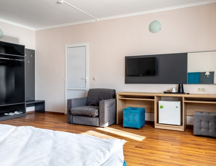 Комфорт 2-местный - Пансионат «ФЕЯ SUNCLUB RESORT & SPA»