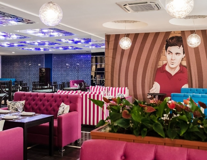 Рестораны и бары - Пансионат «ФЕЯ SUNCLUB RESORT & SPA»