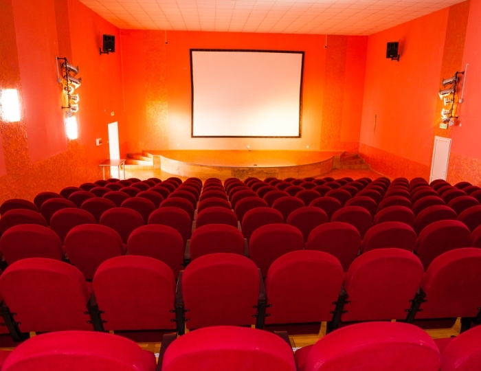 Кинозал - Пансионат «ФЕЯ SUNCLUB RESORT & SPA»