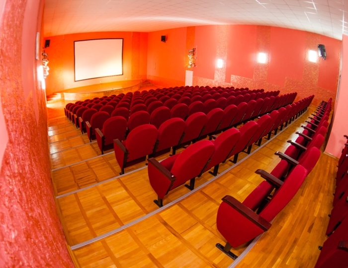 Кинозал - Пансионат «ФЕЯ SUNCLUB RESORT & SPA»