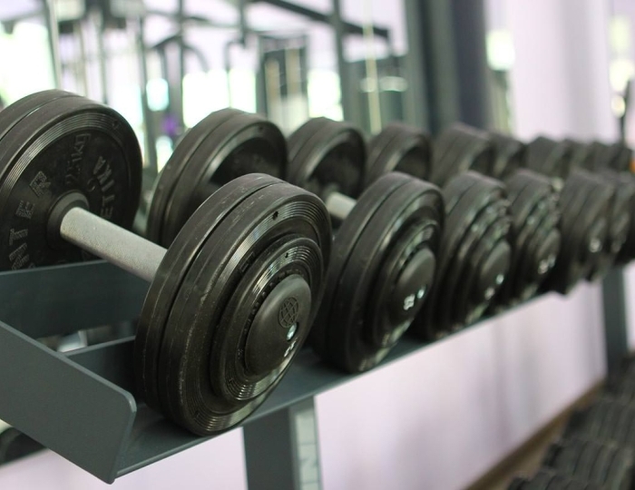 Тренажёрный зал - Пансионат «ФЕЯ SUNCLUB RESORT & SPA»