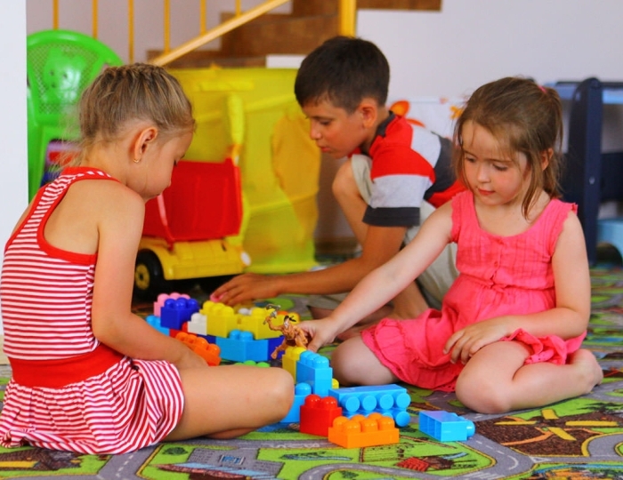 Игровая комната - Пансионат «ФЕЯ SUNCLUB RESORT & SPA»